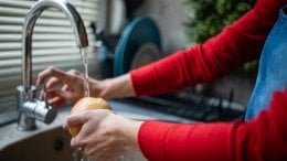 naljepnice s voća ne biste smjeli bacati u odvod