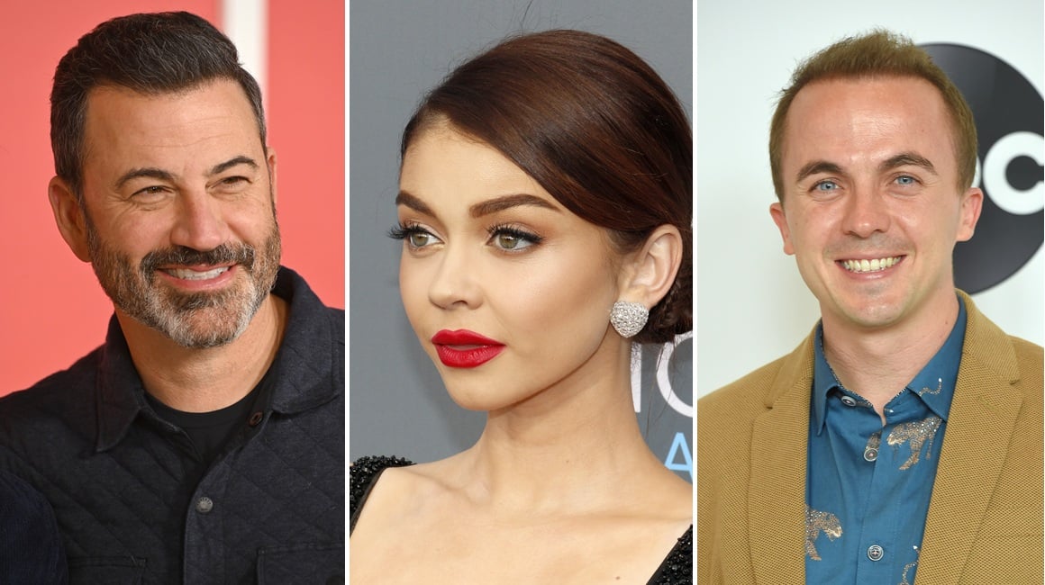 slavne osobe kojima su dijagnosticirane rijetke bolesti