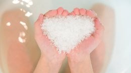 sol iz Mrtvog mora pomaže kod ekcema