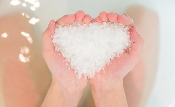 sol iz Mrtvog mora pomaže kod ekcema