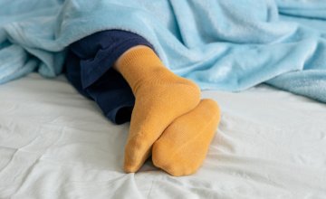 spavanje s čarapama