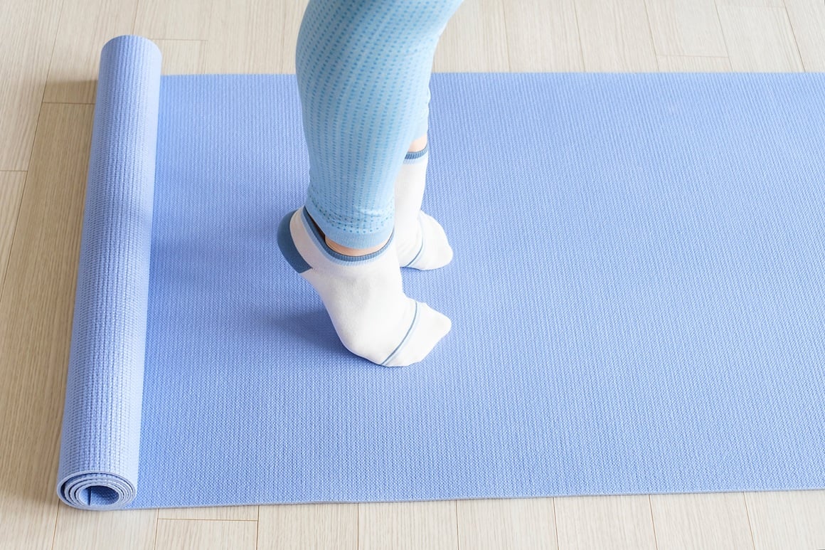 vježbe za vene na nogama