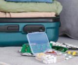 zaboravljanje lijekova na putovanju