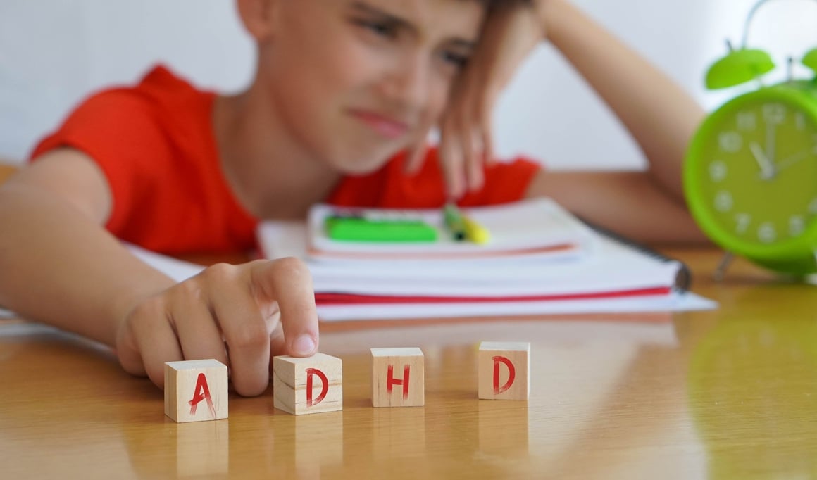 ADHD je neurorazvojni poremećaj koji utječe na pažnju, kontrolu impulsa i razinu aktivnosti