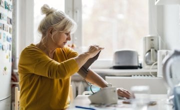 Ako koristite pogrešnu veličinu manžete, postoji rizik da vam povišeni krvni tlak ostane neotkriven - ili da vam se hipertenzija dijagnosticira iako je zapravo nemate