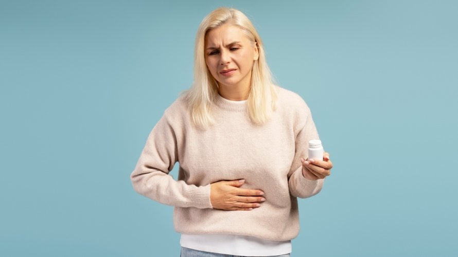 Ako multivitamine uzimate ujutro prije doručka, postoji veća šansa da ćete osjetiti mučninu