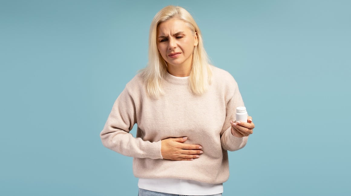 Ako multivitamine uzimate ujutro prije doručka, postoji veća šansa da ćete osjetiti mučninu