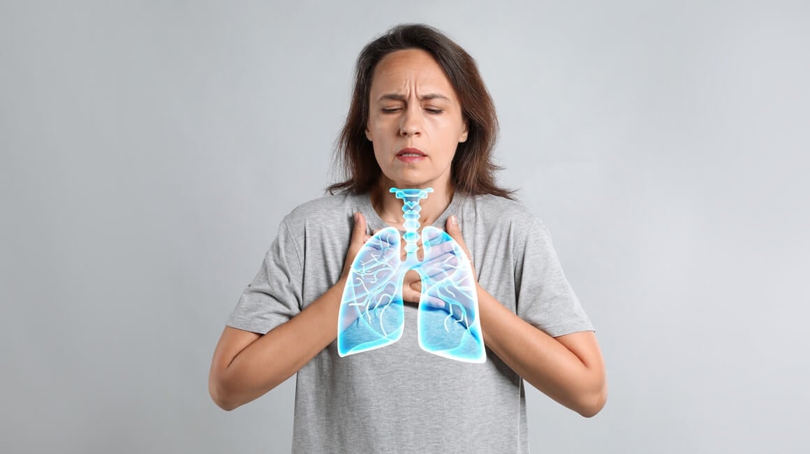 Ako se borite s kroničnom opstruktivnom plućnom bolešću (KOPB), odabir inhalatora može imati veći utjecaj nego što mislite