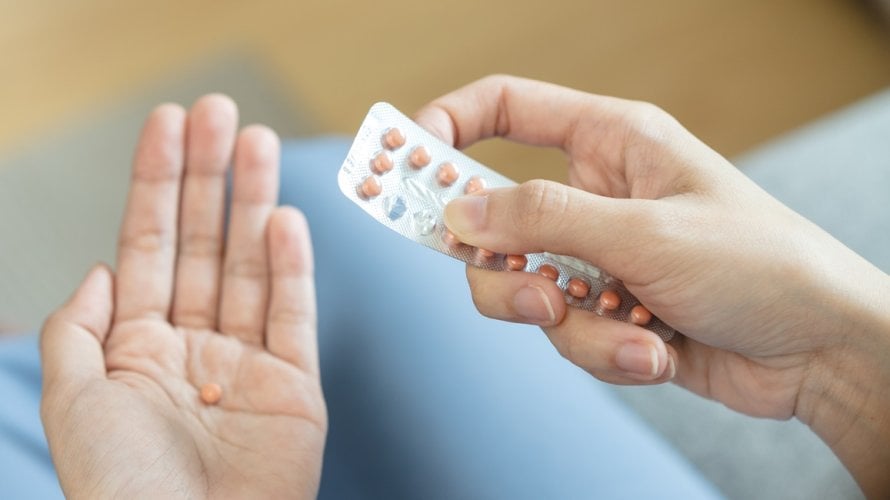 Ako se progestin ne apsorbira dovoljno, ovulacija se može ipak dogoditi, što povećava mogućnost trudnoće