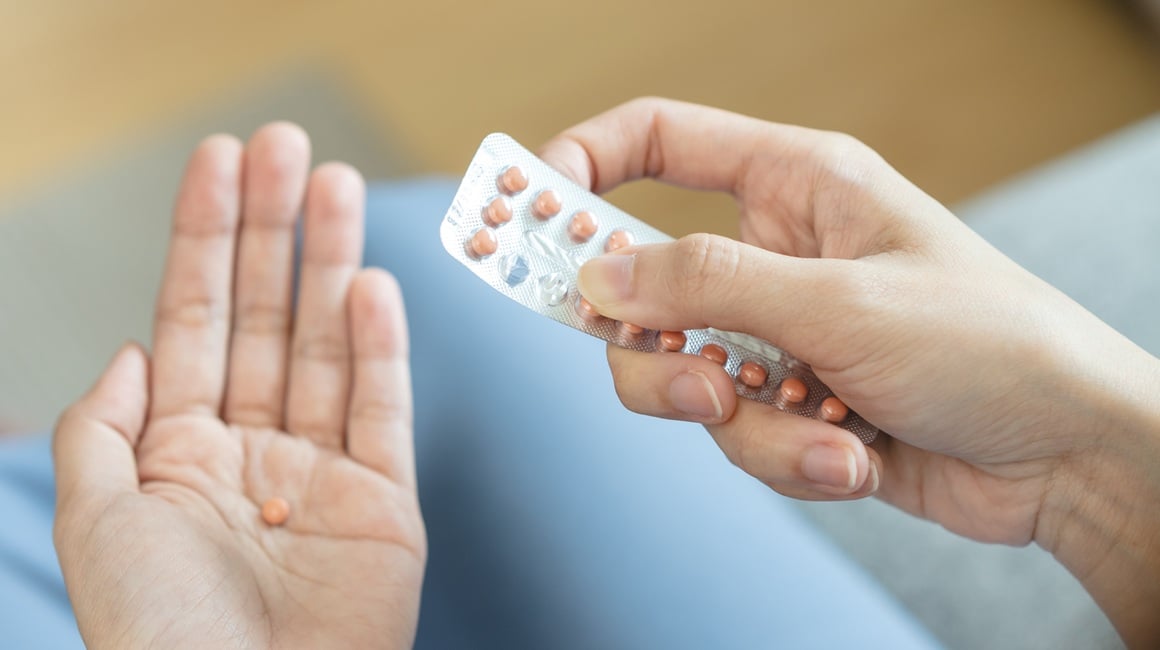 Ako se progestin ne apsorbira dovoljno, ovulacija se može ipak dogoditi, što povećava mogućnost trudnoće