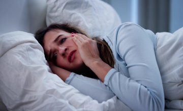 Ako vam treba dugo da zaspite, budite se usred noći ili se prerano budite i ne možete ponovno zaspati, moguće je da imate kroničnu nesanicu