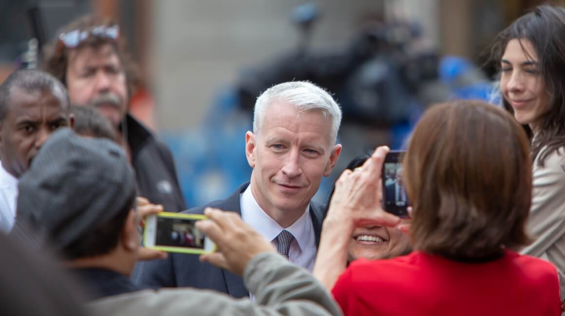 Anderson Cooper
