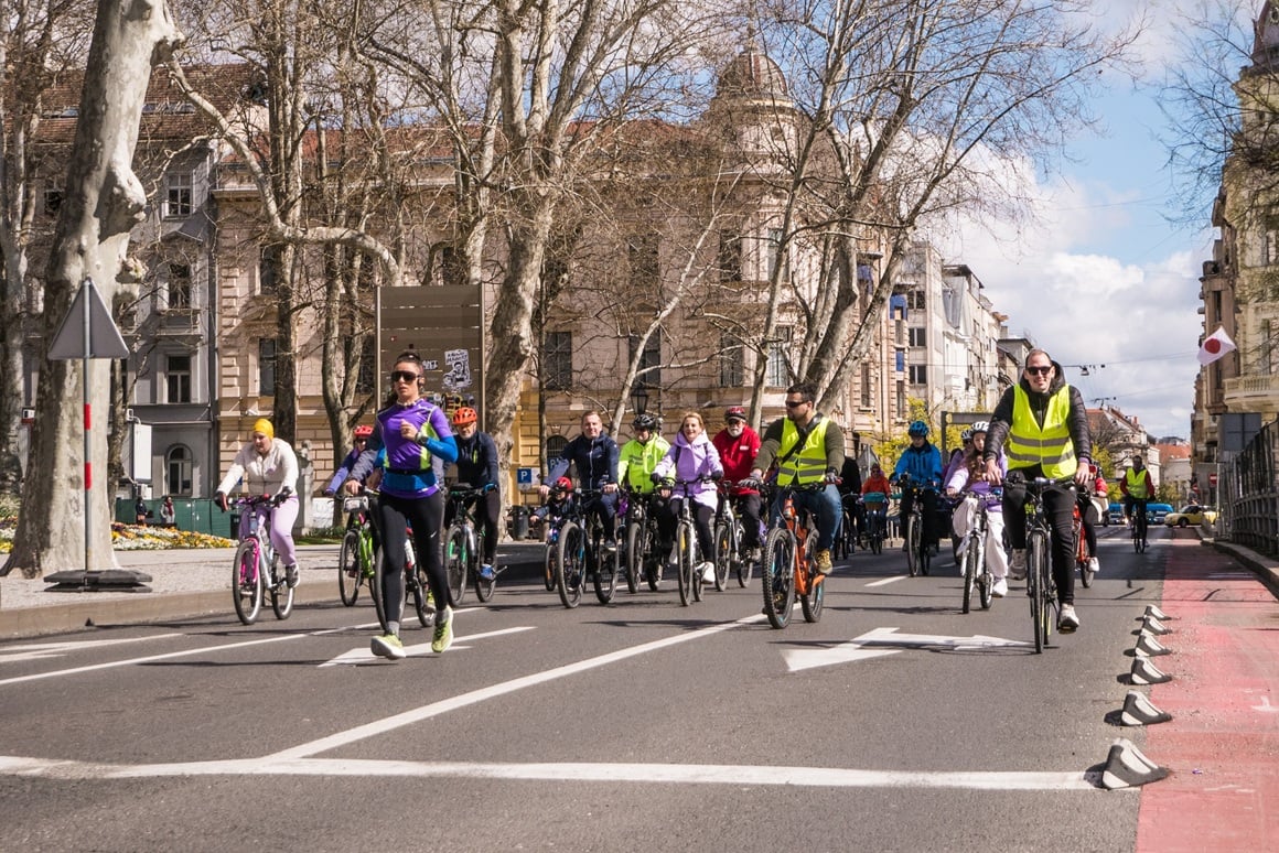 Bicikliraj za epilepsiju