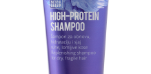 Biobaza HIGH-PROTEIN kolekcija Visoko proteinski šampon