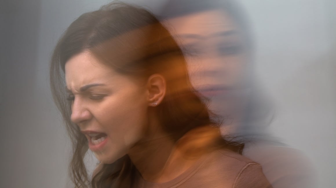 Bipolarni poremećaj može djelovati kao nešto što je izvan vaše kontrole, ali to nije istina