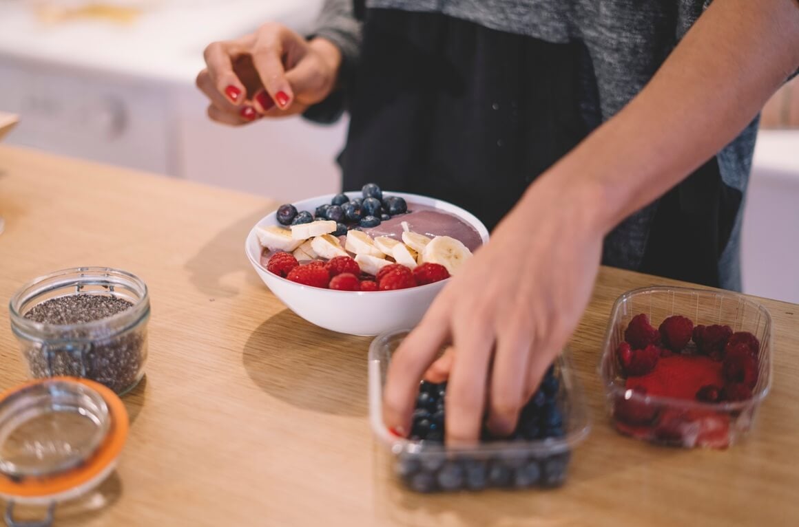 Bobičasto voće bogato je antioksidansima koji pomažu neutralizirati slobodne radikale i smanjiti upalu u organizmu