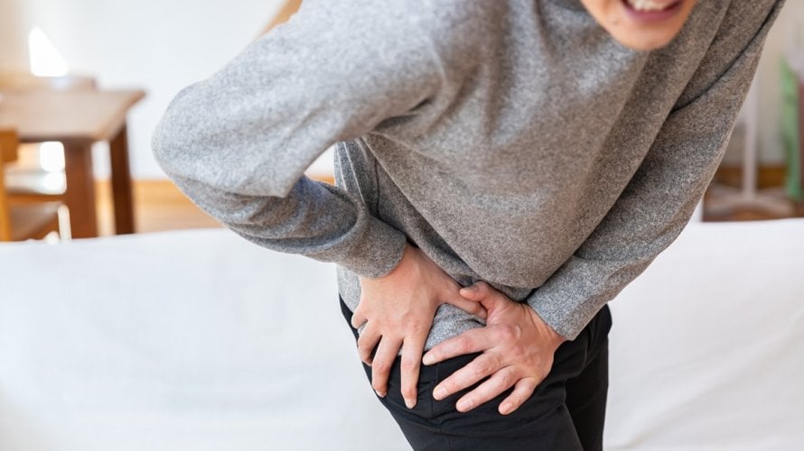 Bol u kuku i preponi