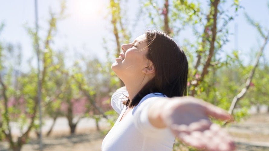 Boravak na svježem zraku i dnevnom svjetlu pomaže regulirati unutarnji biološki sat i potiče tjelesnu aktivnost