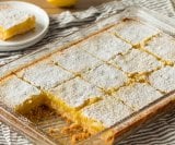 Brze i sočne limun kocke