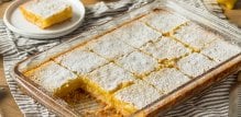 Brze i sočne limun kocke