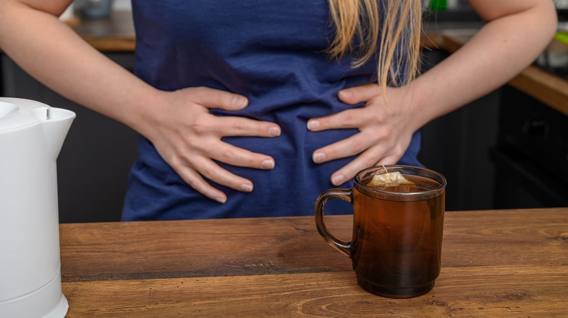 Čajevi protiv nadutosti