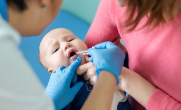 Cijepljenje protiv rotavirusa