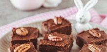 Čokoladni brownies s orasima