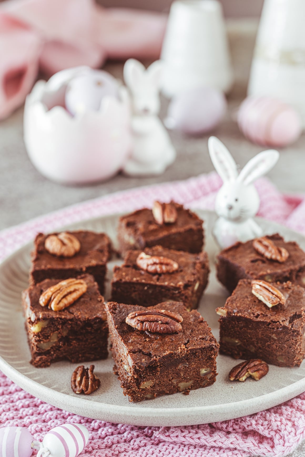 Čokoladni brownies s orasima