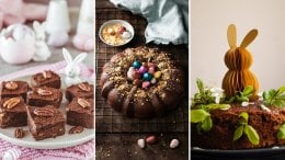 Čokoladni kolači za Uskrs