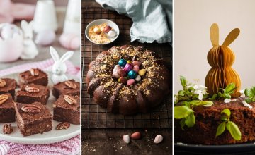 Čokoladni kolači za Uskrs