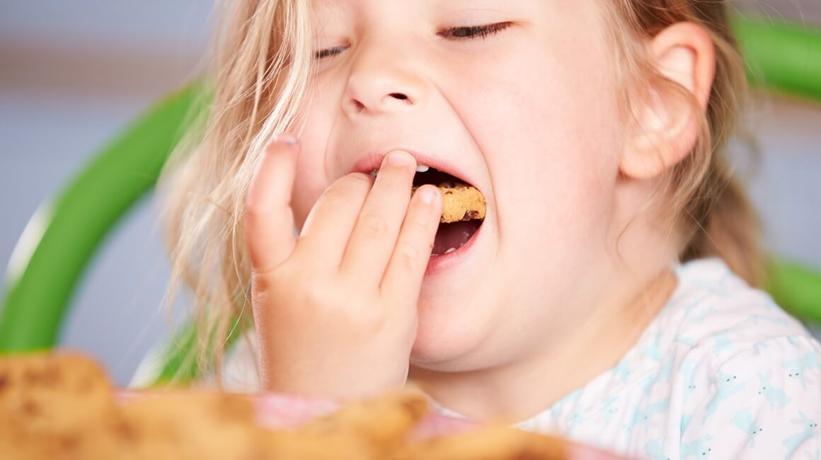 Debljina djece nije samo stvar slatkiša