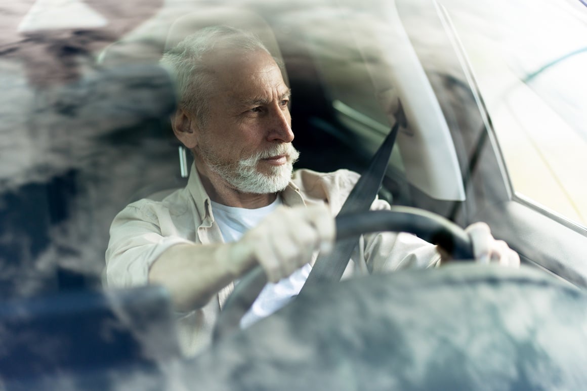 Dijabetički makularni edem može otežati procjenu udaljenosti i vidljivost znakova u vožnji