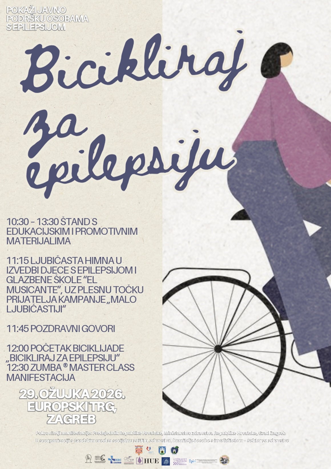 Epilepsija nije samo bolest, nego odnos društva prema toj bolesti