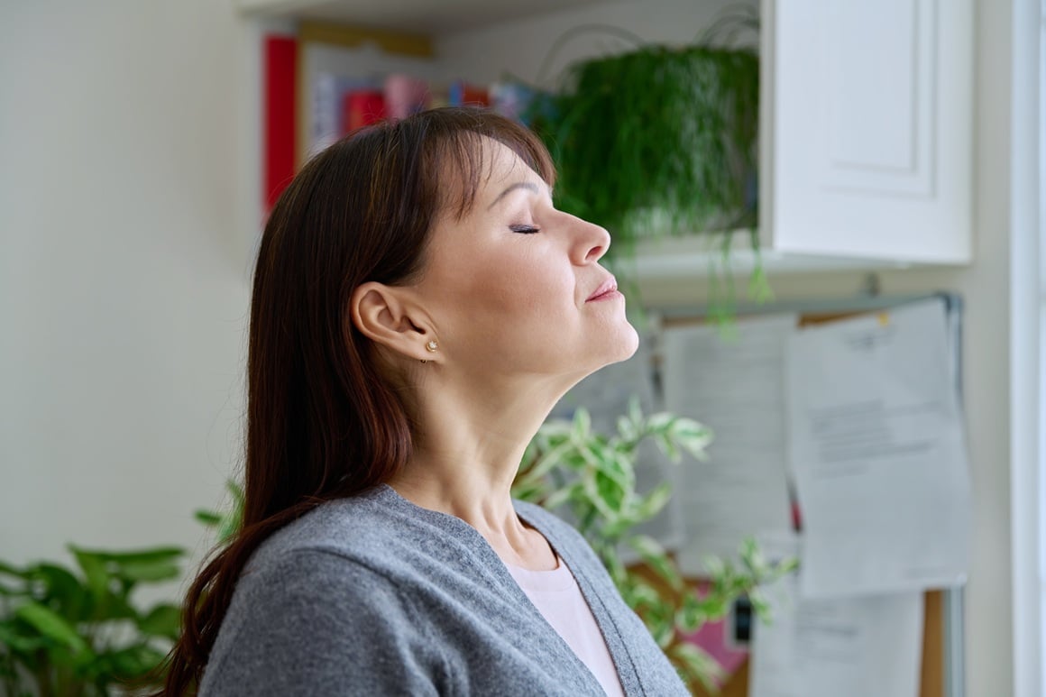 Dišite svjesno u stresnim trenucima
