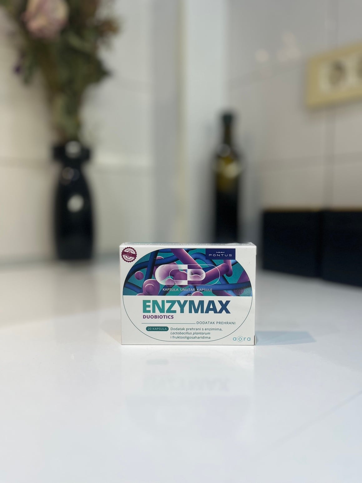 Enzymax DuoBiotics