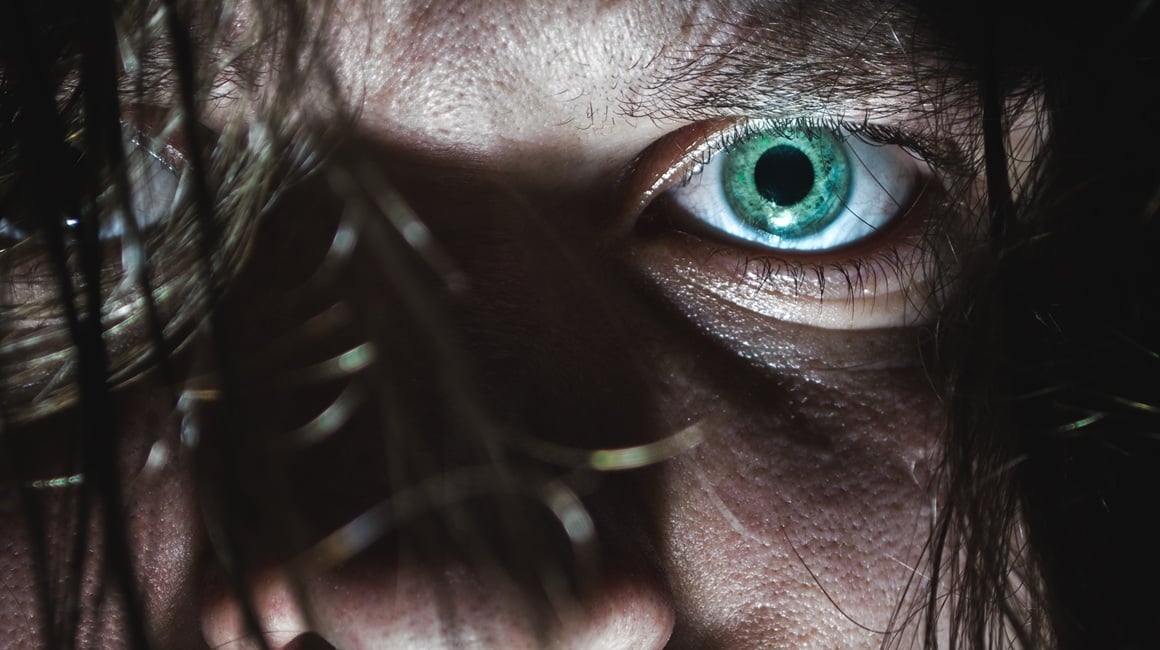 Filmovi, serije i knjige često prikazuju psihopate kroz hladan, prazan ili prodoran pogled