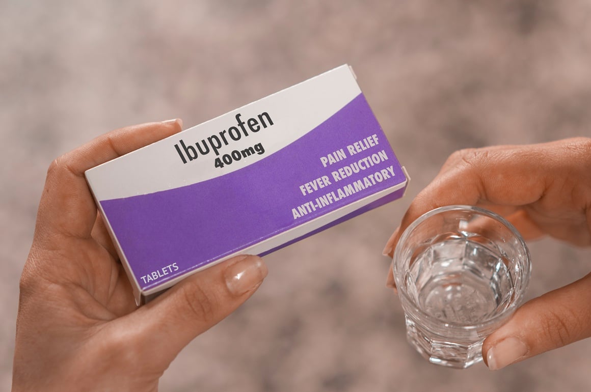 Ibuprofen 400 i dojenje