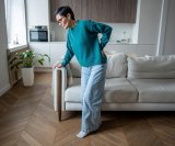 Išijas i povišena temperatura