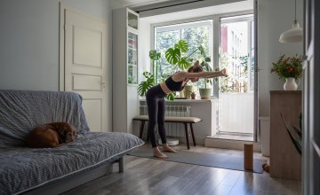 Istezanje prije ili poslije treninga