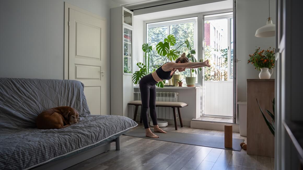 Istezanje prije ili poslije treninga