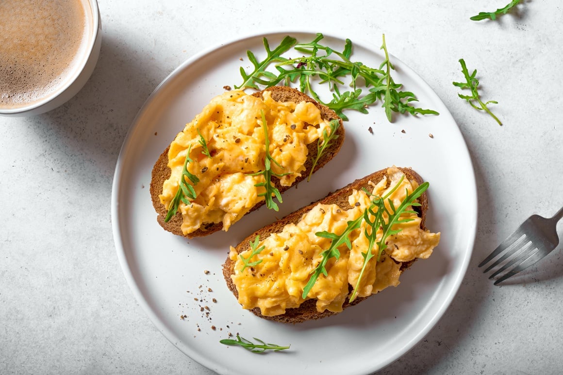 Jaja su kvalitetan izvor proteina i važnih nutrijenata