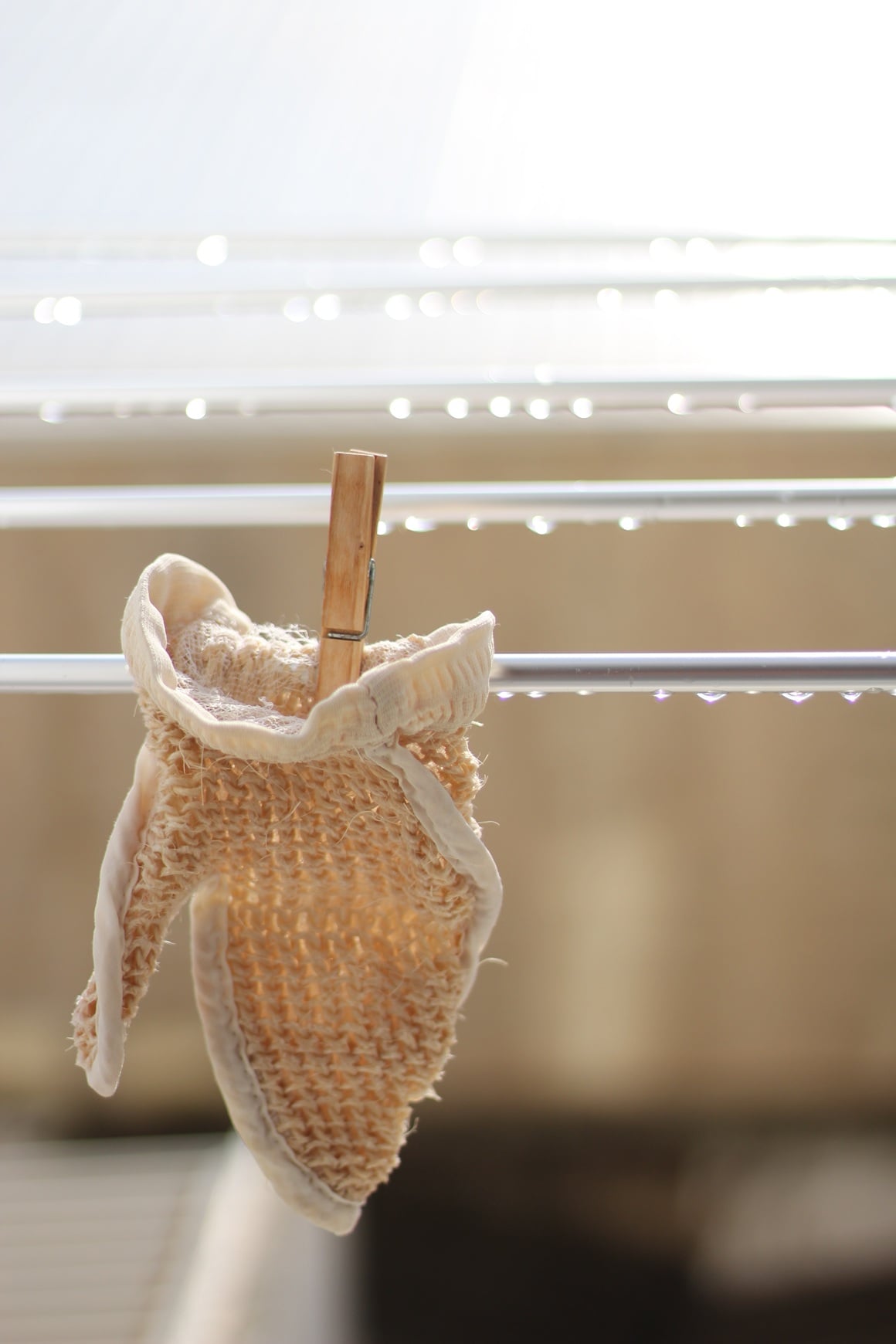 Kako se koristi rukavica za piling