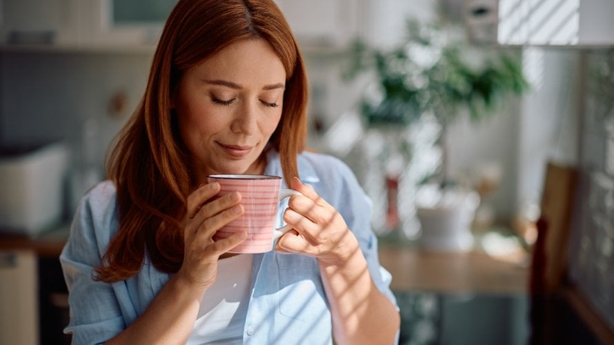 Kofein može djelovati kao blagi bronhodilatator - tvar koja pomaže širenju dišnih putova
