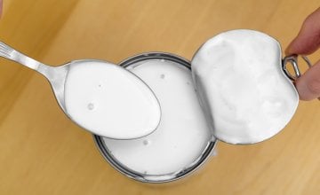 Kokosovo mlijeko - recepti