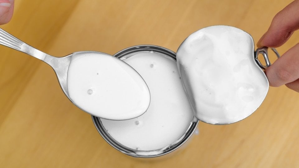 Kokosovo mlijeko - recepti