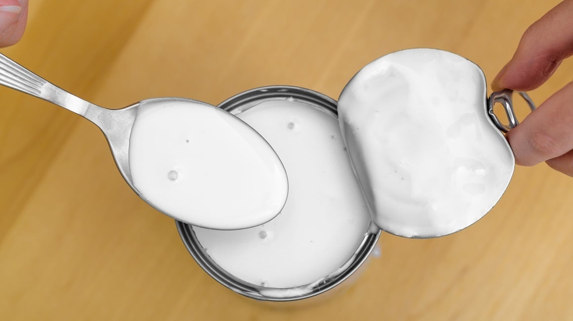 Kokosovo mlijeko - recepti