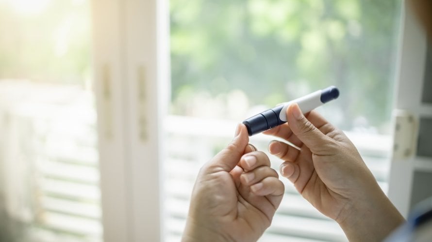 Kontrola šećera u krvi ključan je dio liječenja dijabetesa