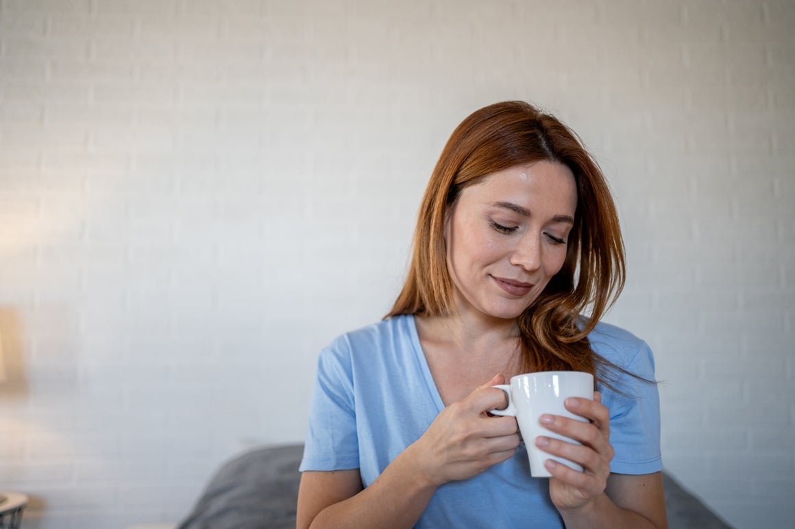 Kratka pauza uz čaj može djelovati terapeutski