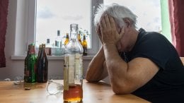 Kronični alkoholizam - simptomi