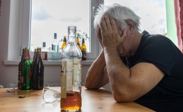 Kronični alkoholizam - simptomi